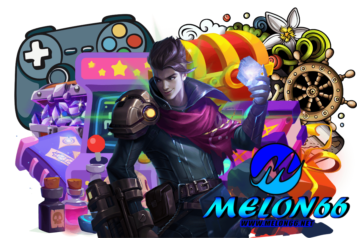 melon66 เกมออนไลน์